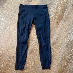 LULULEMON FAST & FREE